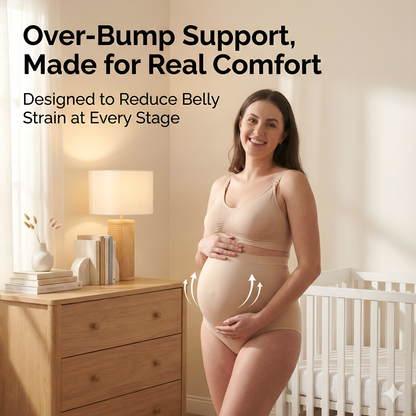 Bloombi BellySupport Panty