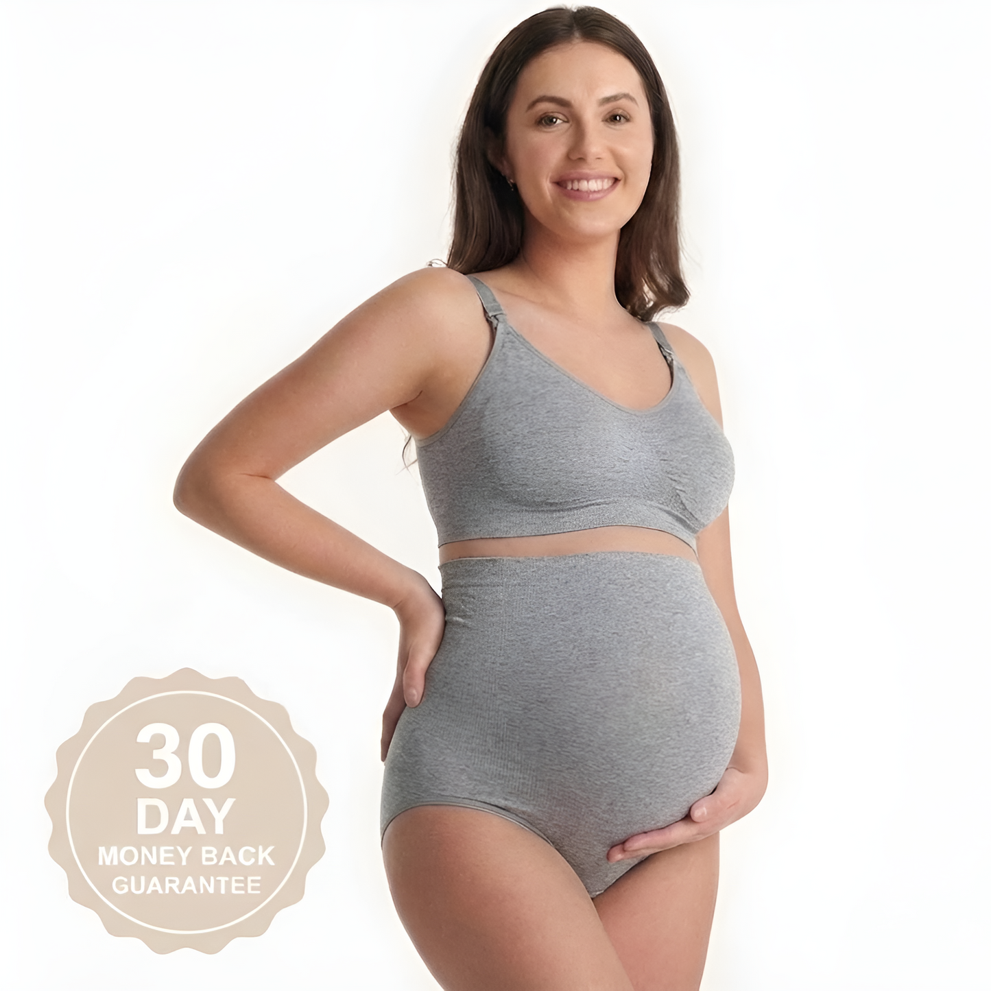 Bloombi BellySupport Panty